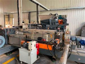 聚烯烴低煙無(wú)鹵造粒機(jī)_佳德智能裝備科技有限公司