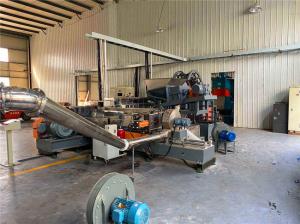 輻照交聯(lián)電纜料造粒機(jī)_蚌埠佳德智能裝備科技有限公司