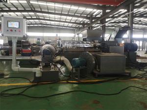 低煙無(wú)鹵造粒機(jī)_設(shè)備不需要外循環(huán)水_佳德低煙無(wú)鹵造粒機(jī)